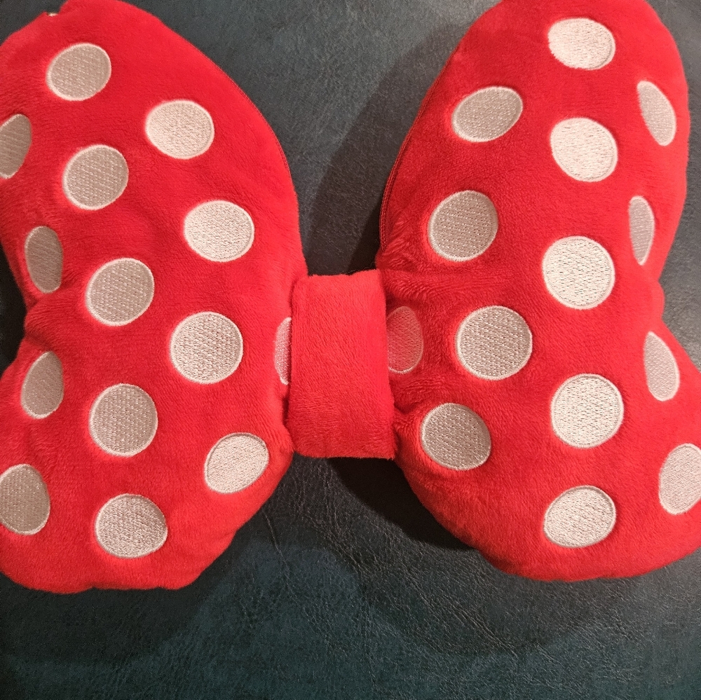 Harveys Minne Mouse Bow Crossbody